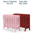 CI-NE360-4-D-021-022 - Georgian 4 Column Cast Iron Radiator H360mm x W330mm CI-NE360-4-D-021-022 - Georgian 4 Column Cast Iron Radiator H360mm x W330mm